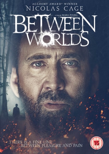 Between Worlds DVD