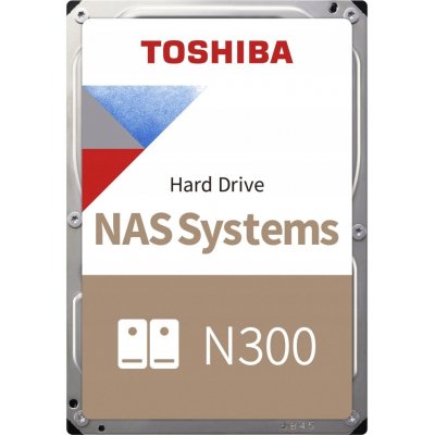 Toshiba N300 Systems 20TB, HDWG62AUZSVA – Hledejceny.cz