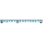 Godan Banner \ Lego City\ Happy Birthday 200 cm – Zboží Mobilmania