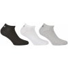 Fila ponožky Sneaker 3-pack Wht-Gry-Blk