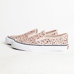 Vans Slip-On SF Leila Hurst/Tiny Animal – Zboží Dáma