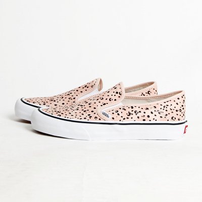 Vans Slip-On SF Leila Hurst/Tiny Animal – Zboží Dáma