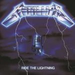 Metallica - Ride The Lightning / Remaster 2016 – Zbozi.Blesk.cz
