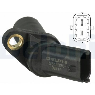 Generátor impulsů, klikový hřídel DELPHI SS11335 – Sleviste.cz