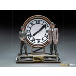 Iron Studios Inexad Back to the Future III Marty and Doc at the Clock Deluxe Art Scale 1/10 – Hledejceny.cz