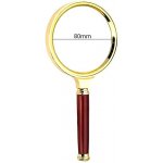 Gaira® Lupa MG576 10x, Průměr lupy 80 mm – Zboží Živě