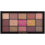 Makeup Revolution paletka 15 očních stínů Re-Loaded Palette Iconic Fever 16,5 g – Zboží Dáma
