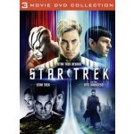 Star Trek/Star Trek Into Darkness/Star Trek Beyond DVD – Hledejceny.cz