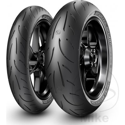 Metzeler Sportec M9 RR 190/55 R17 75W – Zboží Mobilmania