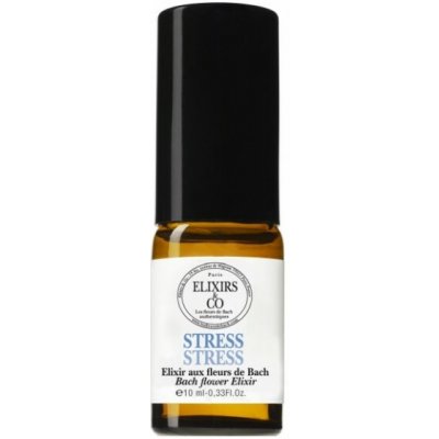 Les Fleurs de Bach Esence anti-stres - sprej 10 ml – Hledejceny.cz