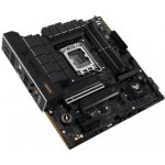 Asus TUF GAMING B760M-PLUS WIFI II 90MB1HE0-M0EAY0 – Zboží Živě