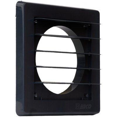 Haco VMG 150x150 G/100 A antracit – Hledejceny.cz
