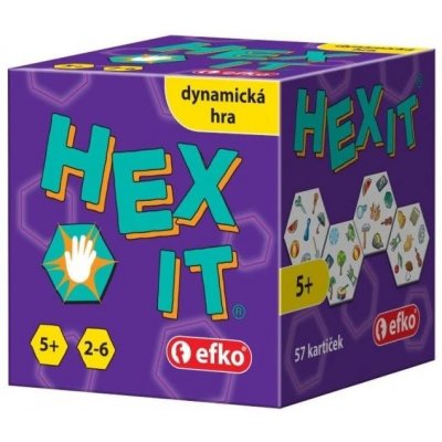 Efko HEX IT – Hledejceny.cz