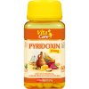 Vitamín a minerál VitaHarmony Pyridoxin 60 tablet