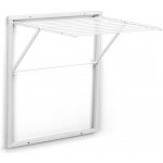 ARREDAMENTI ITALIA Nástěnný sušák Kledy cod. 604 Bílá – Sleviste.cz