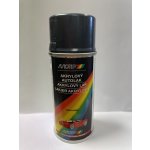 Motip Škoda akrylový sprej autolak 9901 šedá grafitová metalíza 150 ml | Zboží Auto