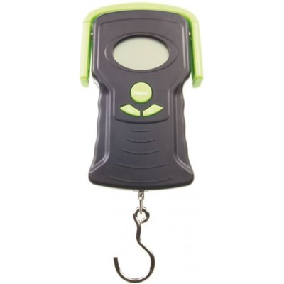 Mistrall Váha Digitální do 50kg Černozelená – Hledejceny.cz