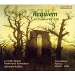 Wolfgang Amadeus Mozart - Requiem Kv 626 CD – Hledejceny.cz