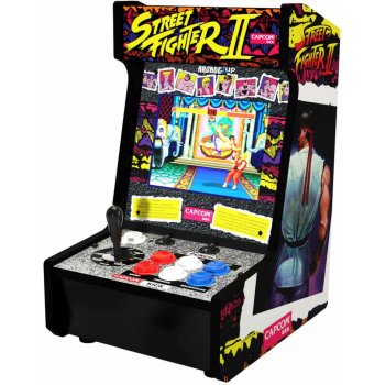 Arcade1up Street Fighter II Countercade