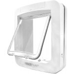 SureFlap Dual Scan 4 dvířka na mikročip 21 x 21 cm – Zboží Dáma