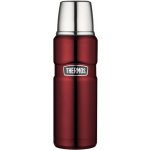Thermos Termoska na nápoje s víčkem Style Červená 470 ml – Zbozi.Blesk.cz