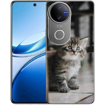 mmCase Gelový na Vivo V50 5G koťátko – Zbozi.Blesk.cz