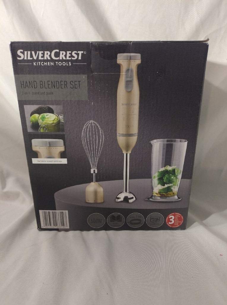Silvercrest SSMS 600 E6