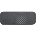 MSV CLASS Premium šedá 36 x 97 cm – Zboží Dáma