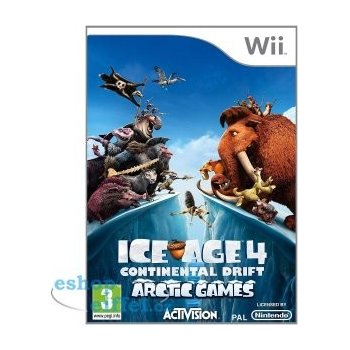 Ice Age: Continental Drift