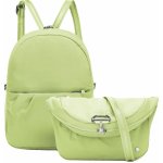 Pacsafe Citysafe Cx Convertible Backpack Econyl Matcha 8 l – Zbozi.Blesk.cz