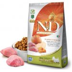 N&D Pumpkin Dog Adult Mini Grain Free Boar & Apple 2,5 kg – Hledejceny.cz