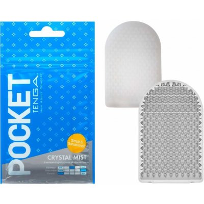 Tenga Pocket Crystal Mist – Zboží Dáma