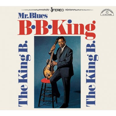 Mr. Blues - B.B. King CD