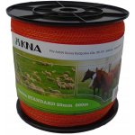 Páska STANDARD 20mm 200m pro elektrický ohradník koně pastviny. – Hledejceny.cz