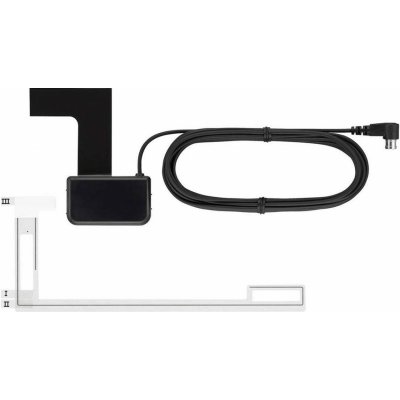 Kenwood nalepovací digitální anténa pro jednotky s DAB+ CX-DAB1 – Sleviste.cz