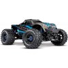 RC model Traxxas Maxx 4WD TQi RTR modrá 1:8