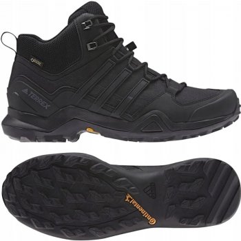 adidas Terrex Swift R2 Mid Gtx Gore-Tex CM7500 černé