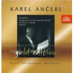 Česká filharmonie/Ančerl Karel - Ančerl Gold Edition 2 Dvořák - Symfonie č. 9 Z Nového světa, V přírodě, Othello CD – Hledejceny.cz