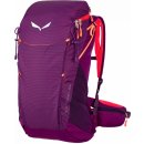 Salewa Alp Trainer 20l dark purple