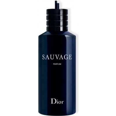 Dior Sauvage parfém pánský 300 ml náplň – Zboží Mobilmania