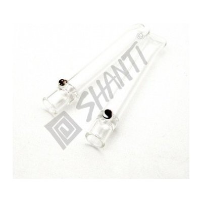 Pyrex Čilam 8 cm s kuličkou úzká – Zboží Dáma Pyrex Čilam 8 cm s kuličkou úzká – Zboží Dáma