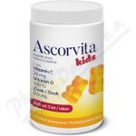 Ascorvita Kids želé medvídci 60 ks – Hledejceny.cz