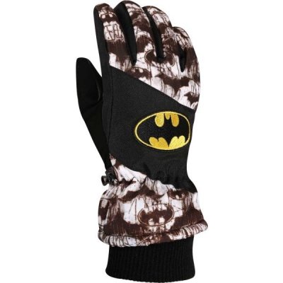 Warner Bros Rooki Dětské prstové rukavice, černá