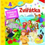 Zvířátka - Podívej se pod okénko! – Zbozi.Blesk.cz