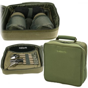 NXG Deluxe Food Set Trakker TR204407