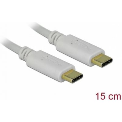 Delock 85357 Nabíjecí USB Type-C™, 15cm – Hledejceny.cz
