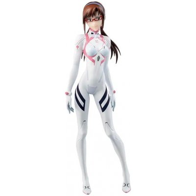 Bandai Evangelion 3,0 + 1,0 Ichibansho PVC Mari Makinami EVA 13 Starting! 22 cm – Hledejceny.cz