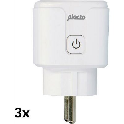 Alecto SMART-PLUG20 3 – Hledejceny.cz
