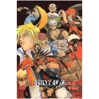 Guilty Gear – Hledejceny.cz