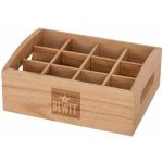 Bewit Podnos na 30 esenciálních olejů 15/5 ml – Hledejceny.cz